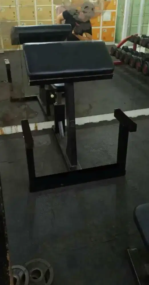 Bangku preacher murah