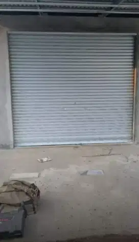 Rolling door dan folding gate