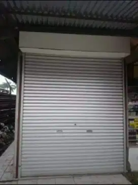 Rolling door dan folding gate