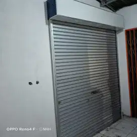 Rolling door dan folding gate