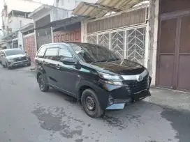 DP 10 JT SAJA Toyota Avanza 1.3 E M/T 2019 Hitam