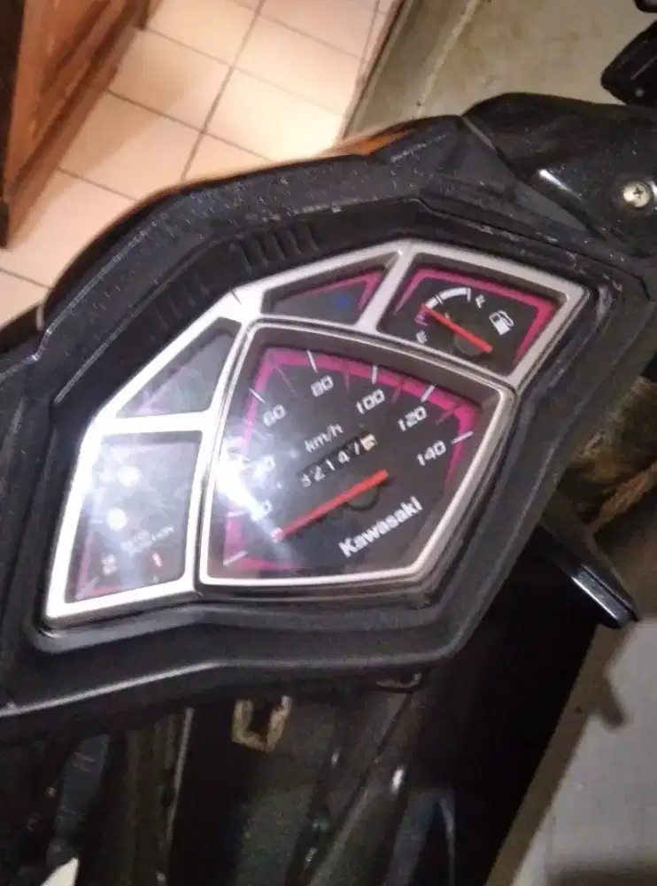 Jual Motor Kawasaki EDGE 112CC