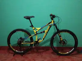 Sepeda patrol 572 spek xt