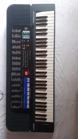 Keyboard CASIO TONE BANK CT 670