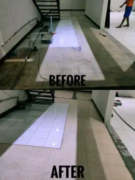 Melayani Jasa Poles Lantai Area Malang dan Sekitarnya.GratisSurvey