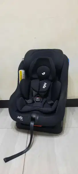 2nd carseat joie meet steadi tipe terbaru