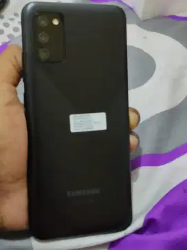 SAMSUNG GALAXY A03S 4/64GB NORMAL SEGEL TINGGAL PAKAI