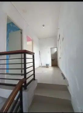 Dijual cepat rumah minimalis 2 lantai termurah di harvest city