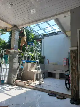 Terima jasa bangun rumah dan renovasi
