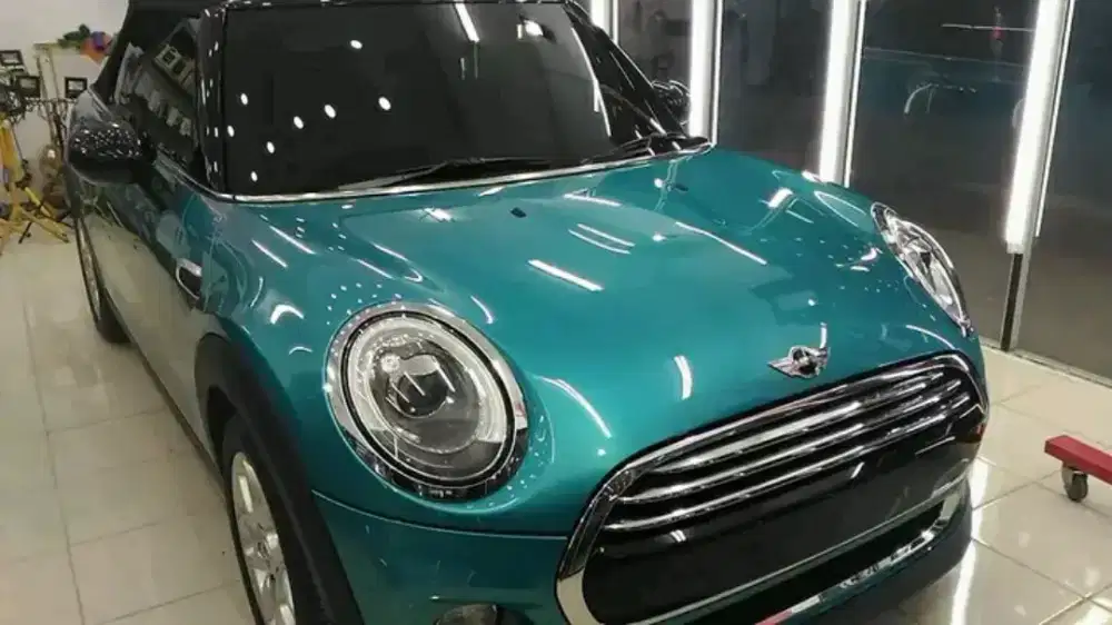 Salon mobil panggilan Bogor