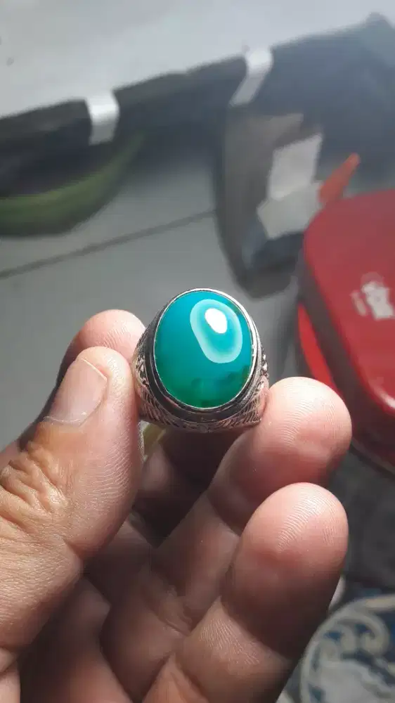 Bacan doko coklat bodi glass