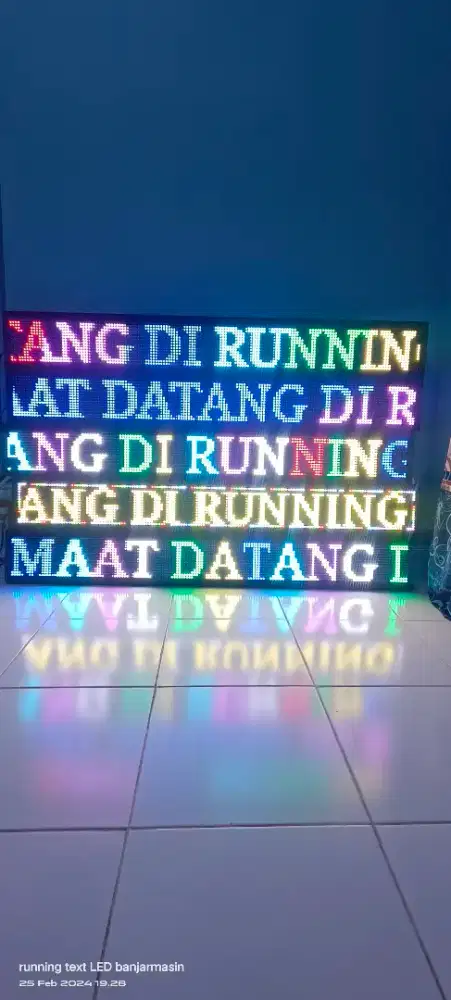 Videotron,display lamp