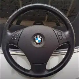 Stir bmw e90 steering wheel setir bmw e 90 lingkar kemudi 320i 320 i