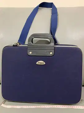 Preloved Tas Laptop Polo Hardcase