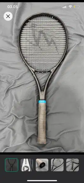 Raket Tenis Maximus