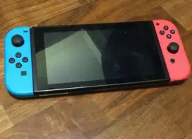 Nintendo Switch Neon V2