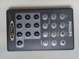 Remote CD/VCD portable Philips AY3770