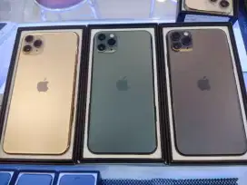 IPHONE 11 PRO CREDIT KREDIT DP HP BEKAS BISA