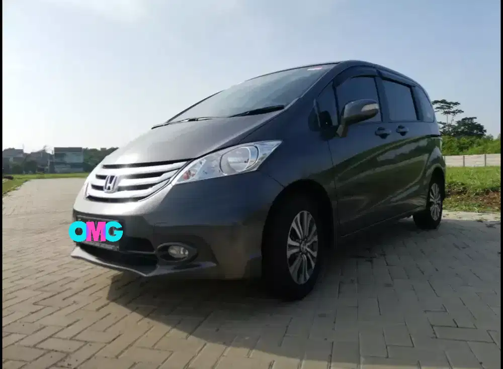 Honda Freed E PSD 2015 LAST FACELIFT FINAL MODEL !!