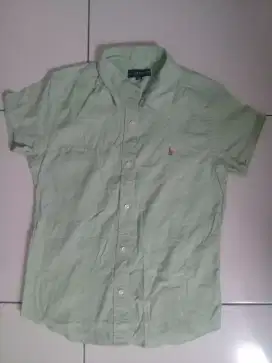 Kemeja / Shirt Ladies Ralph Laurent