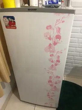 Kulkas 2 Pintu Sharp SJ-M190D