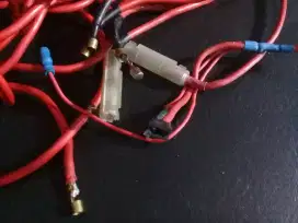 Kabel instalasi audio mobil