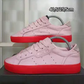 Adidas Sleek Casual Kulit