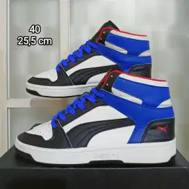 Puma Joy High Kulit