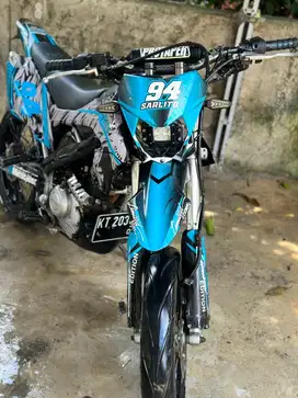 Klx bf150 supermoto