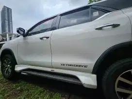 Rare Fortuner VRZ Tetradrive 4x4