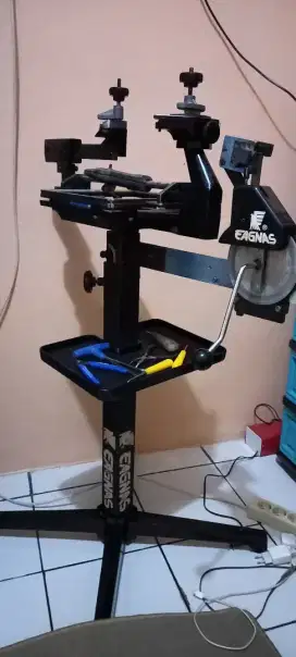 Jual mesin senar merk eagnas