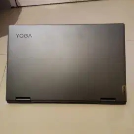 LAPTOP LENOVO YOGA 7 2in1 AMD RYZEN 7 5800U W11+OHS 2021 Nego alus
