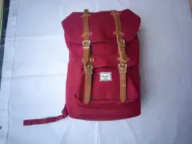 Tas Herschel maroon