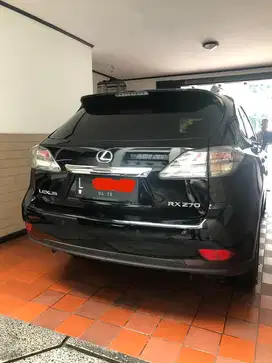 ToyotaLexusPerorangan tangan 1 (pertama) orisinil semua brand dr LEXUS