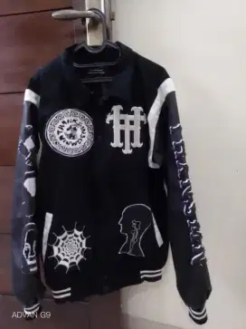 Jaket keren, mewah dan bergengsi