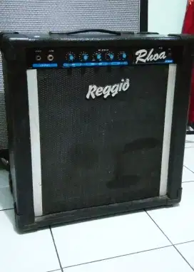 Bass Amp Regio Rb90