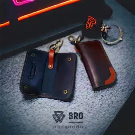 Dompet stnk motor dan mobil kulit sapi asli 100% DSB04