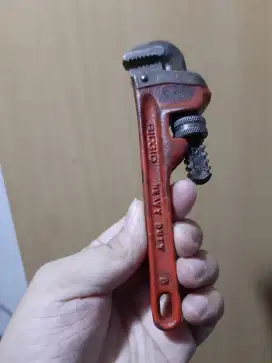 RIDGID pipe wrench heavy duty 6 inci