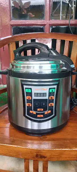 Presto Smart chef