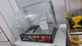 Food Warmer Showcase Display Penghangat Makanan Getra ELW660R