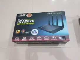 Buang Barang ASUS RT-AC87U AC2400