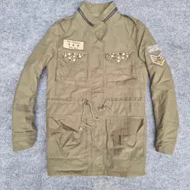 Jaket parka MCGINN original second
