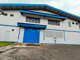 Disewakan gudang Jababeka cikarang