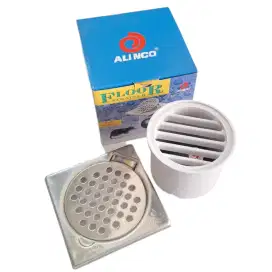 Tutup saringan got ALINCO 28 stainless