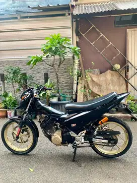 Satria FU Thn 2015 Mesin Bore Up Surat Komplit