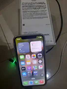 Iphone XS 64 Gb Grey Imei aman banget Normal