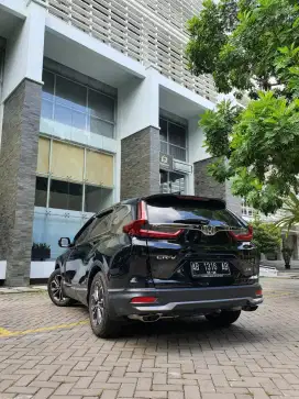 Honda CRV Facelift 2021 Bukan Prestige Odo 6500an km