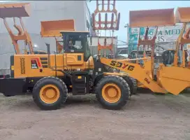 Wheelloader termurah