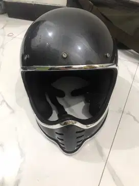 Helm moto3 cakil custom