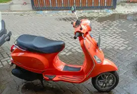 Vespa Piagio LX 125